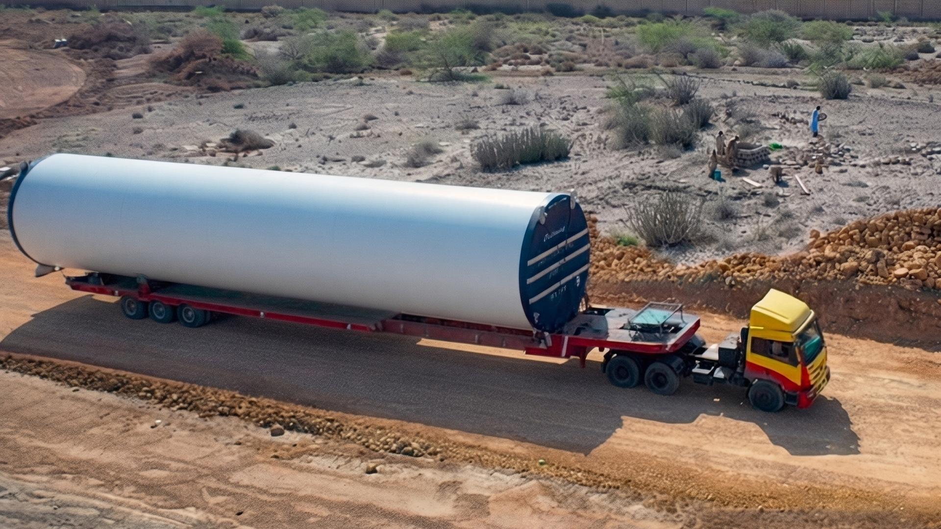 How Orient Energy Systems Is Transforming Wind Energy Projects Across Pakistan 1 Energy Project