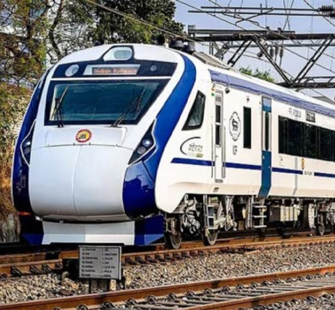 Cummins EBU 9 Train