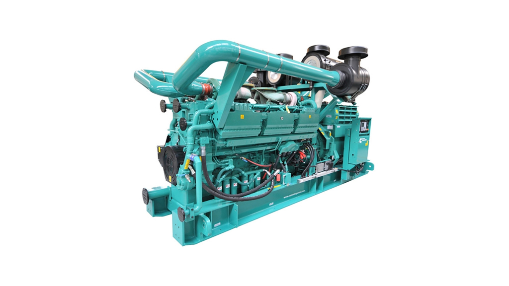 Cummins Power Generation CPG 19 c275d5