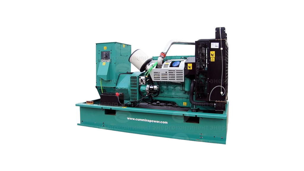 Cummins Power Generation CPG 23 c275d5b