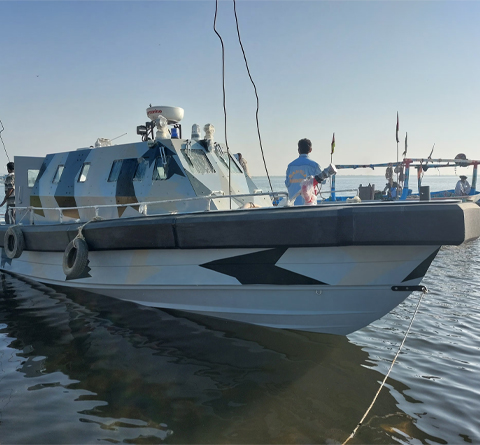 Cummins EBU 11 marine