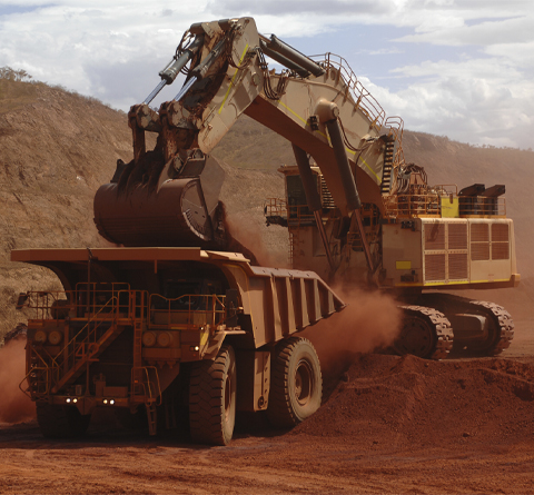 Cummins EBU 10 mining
