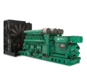 Cummins Power Generation CPG 15 C3750D5