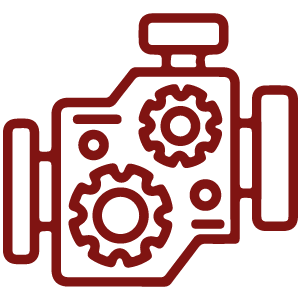 Cummins Power Generation CPG 14 industrial engine