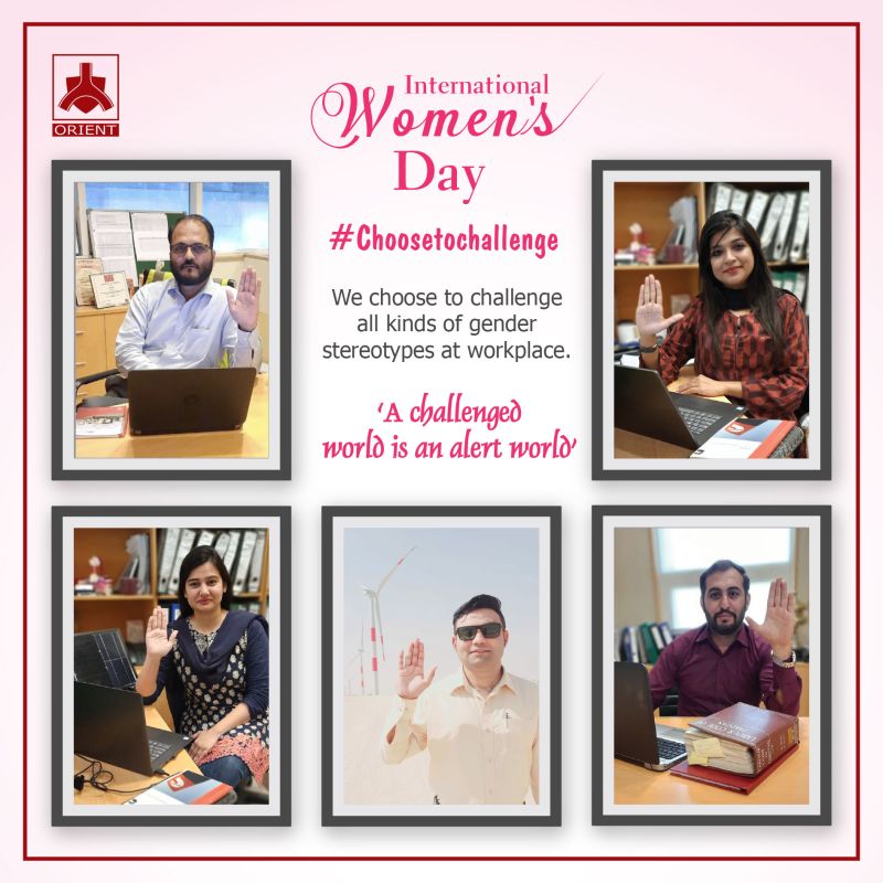 IWD 2021