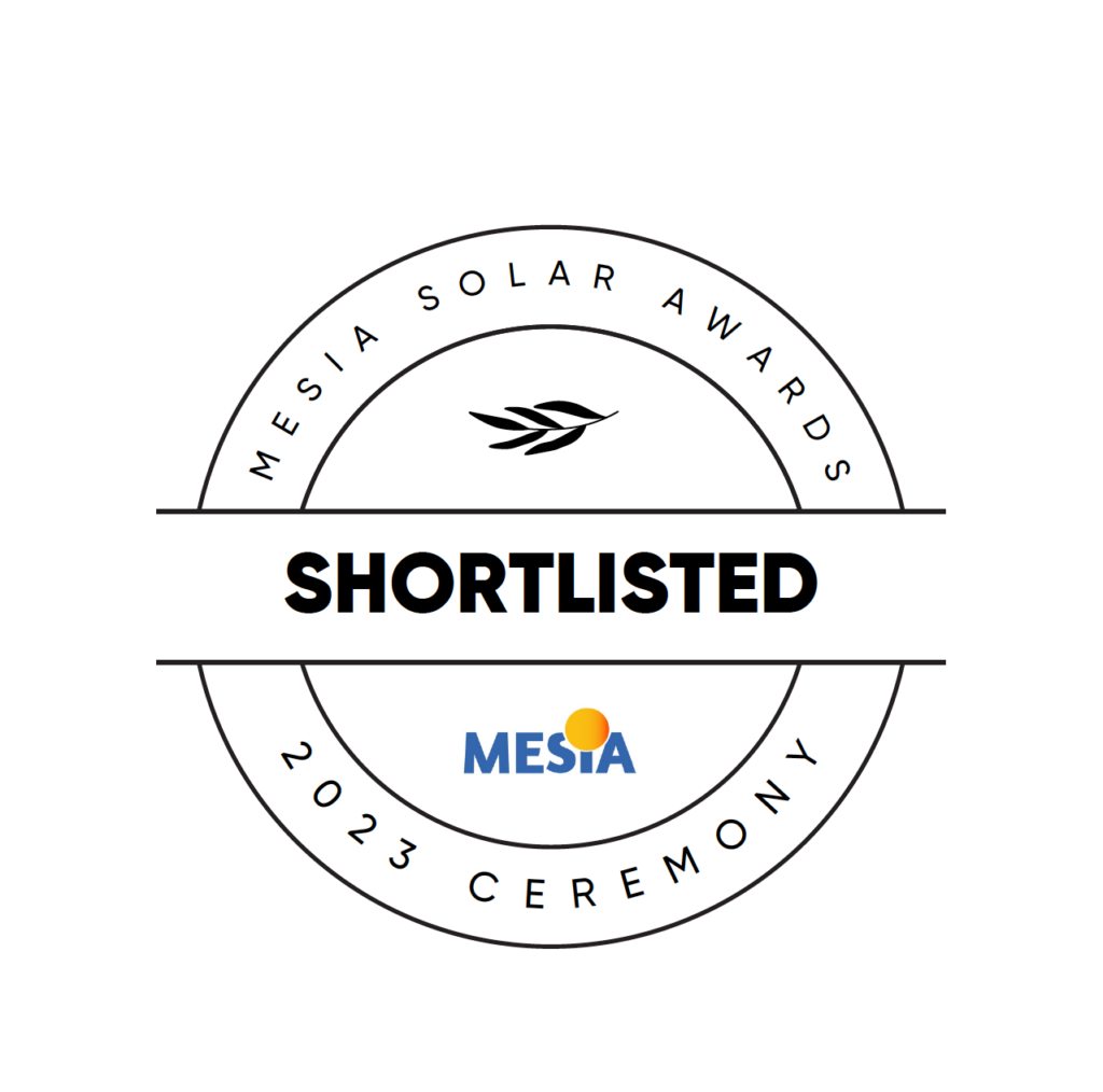 Mesia Solar Award 2023 - Power Cement Project 8 MesiaSolarAward