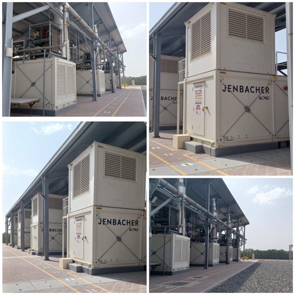 OES FZCO - Dubai Municipality Sewage Treatment Plant - 6MW 4 OESFZCODubaiMunicipalitySewageTreatmentPlant6MW03Mar2023