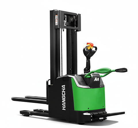 Electric stacker