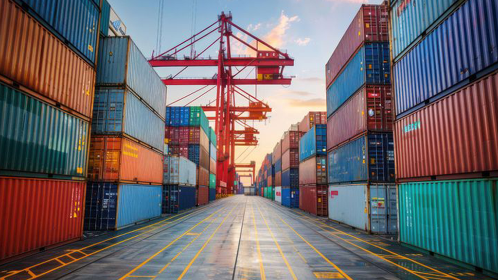 Hangcha Machinery 9 Ports and logistics