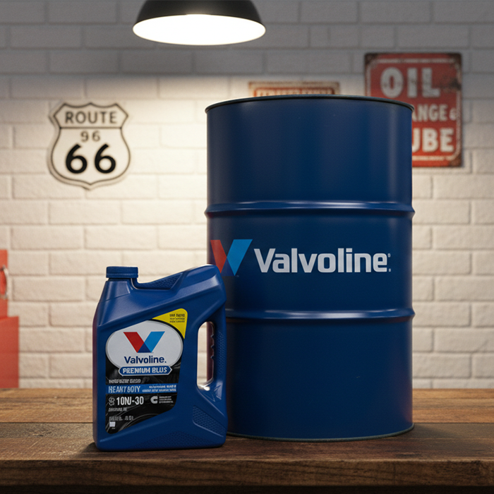 Valvoline Gas Engine Oil