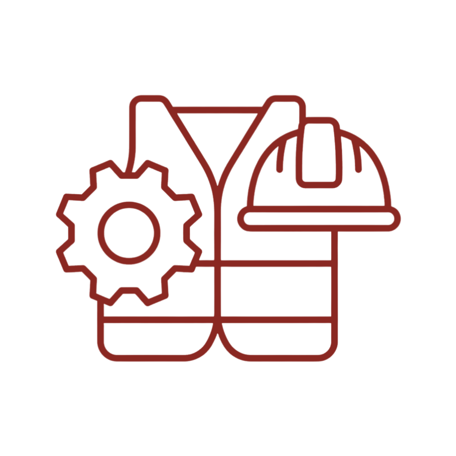 Liebherr Machinery 6 ergonomics icon