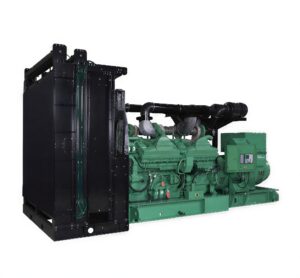Cummins Power Generation CPG 39 C2250D5