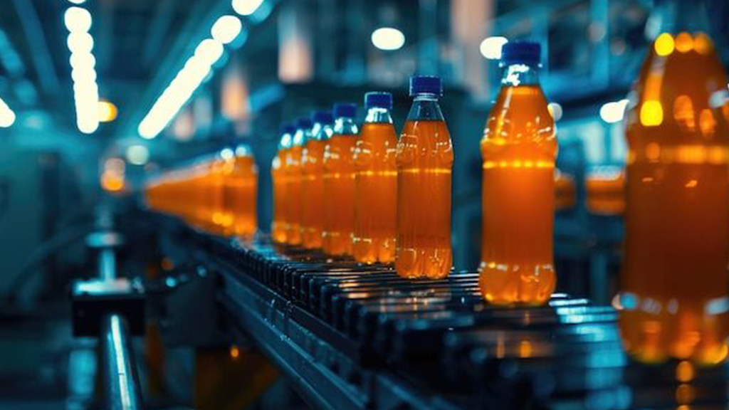 Security Solutions 8 Food and beverage