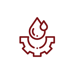 Security Solutions 5 diverse fluids icon 300 X 300
