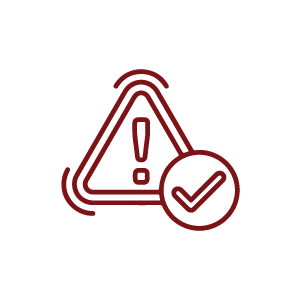 Fire Safety Solutions 5 handling sensitive environments icon 300 x 300