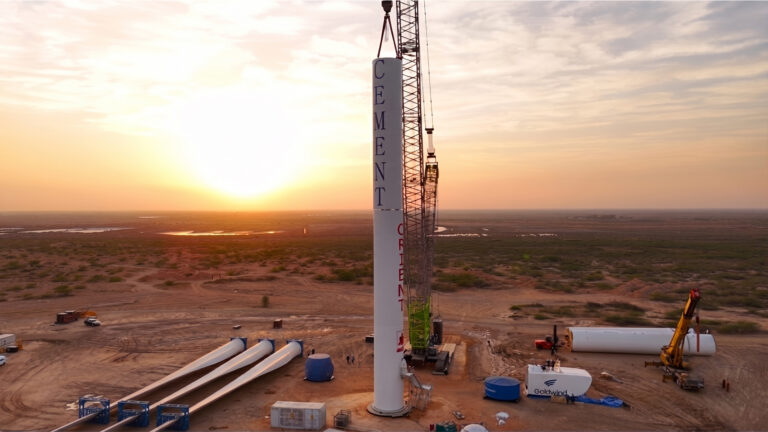 How Orient Energy Systems Is Transforming Wind Energy Projects Across Pakistan
