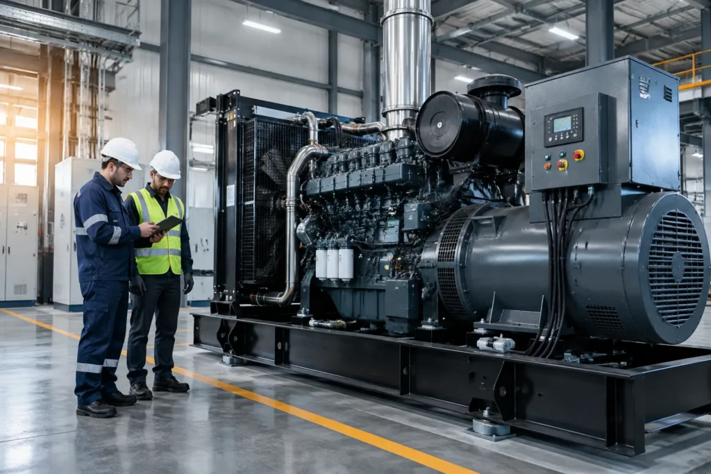 Diesel Generator