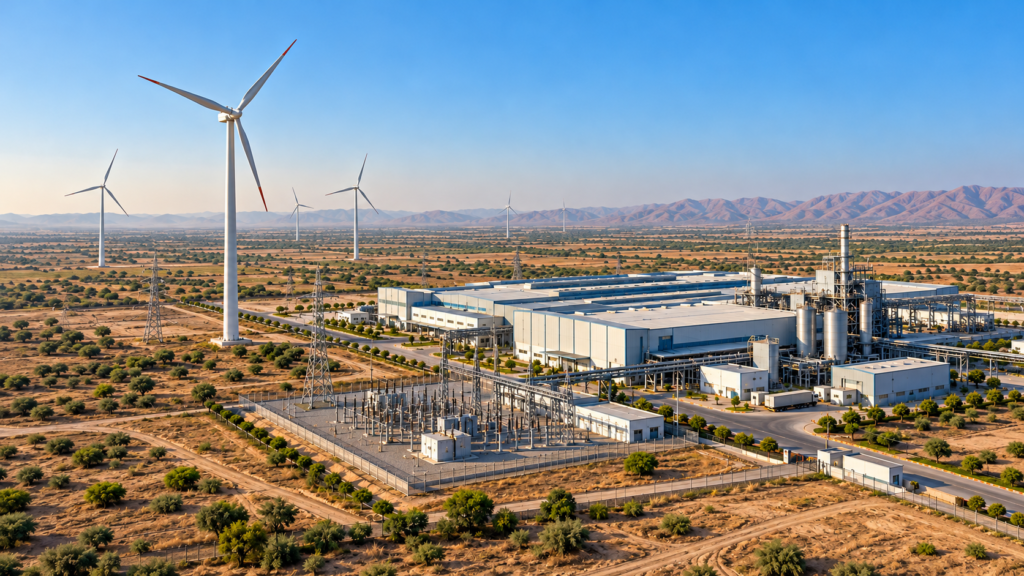 Wind power energy